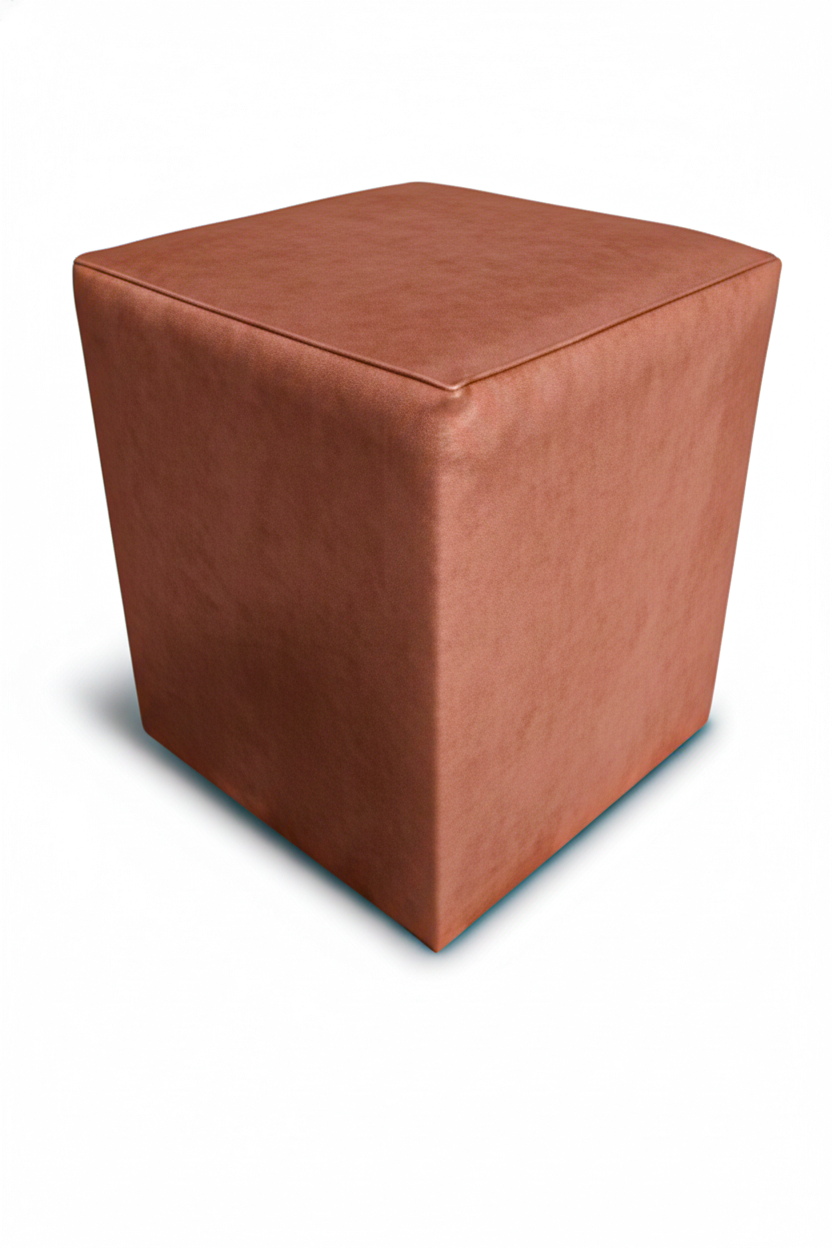 Ottoman Relax, orange  2